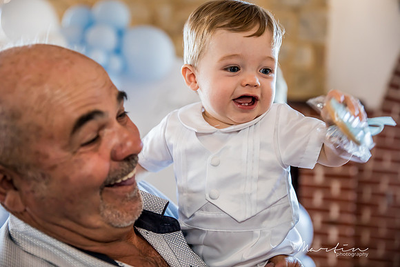 Brooklyn's Baptism-398