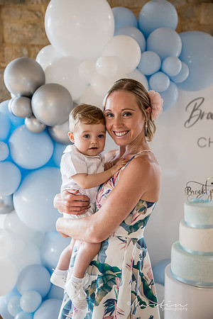 Brooklyn's Baptism-360
