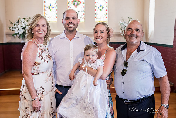 Brooklyn's Baptism-278