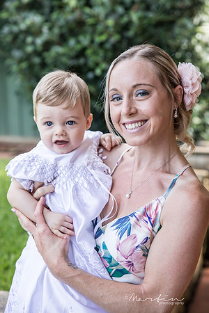Brooklyn's Baptism-107