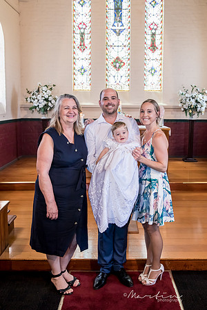 Brooklyn's Baptism-268