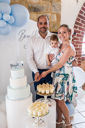 Brooklyn's Baptism-392