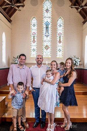 Brooklyn's Baptism-287