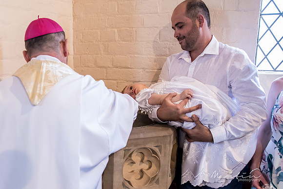 Brooklyn's Baptism-229