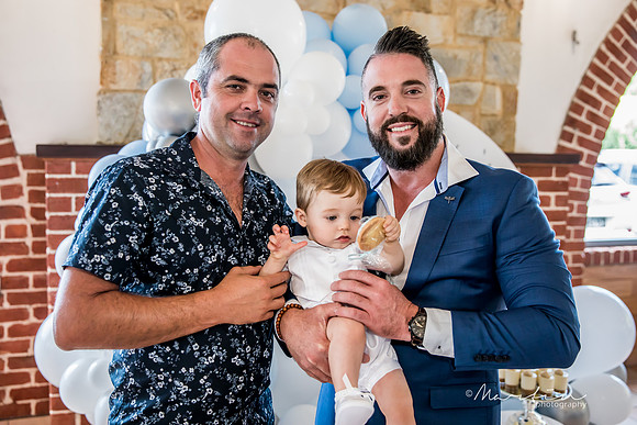 Brooklyn's Baptism-401