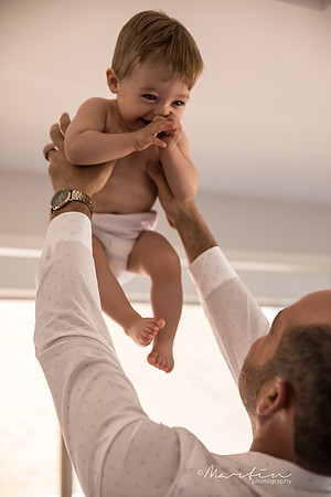 Brooklyn's Baptism-124
