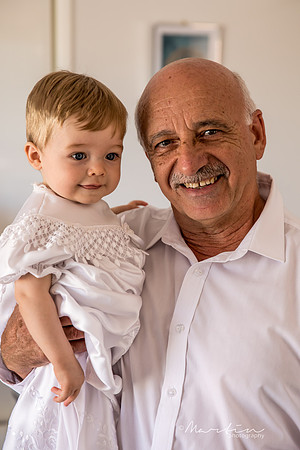 Brooklyn's Baptism-118