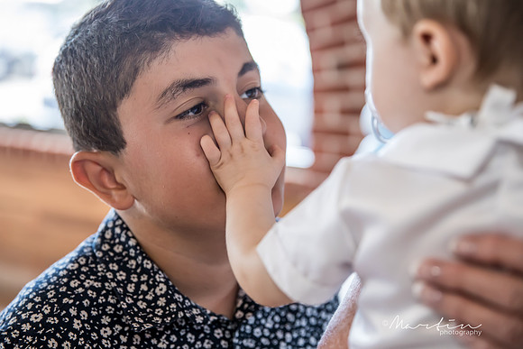 Brooklyn's Baptism-349