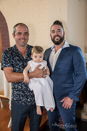 Brooklyn's Baptism-142