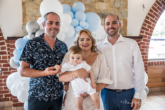Brooklyn's Baptism-368
