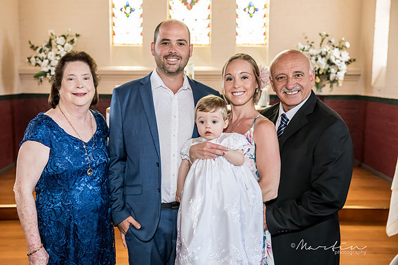 Brooklyn's Baptism-195