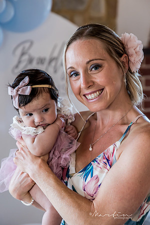Brooklyn's Baptism-411