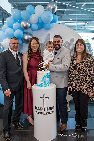 Angelo's Baptism-191