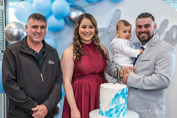 Angelo's Baptism-186