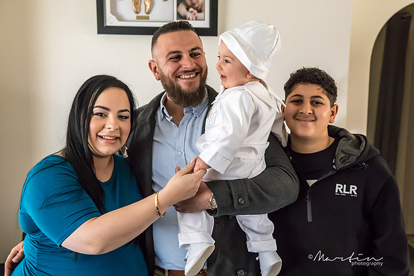 Angelo's Baptism-80