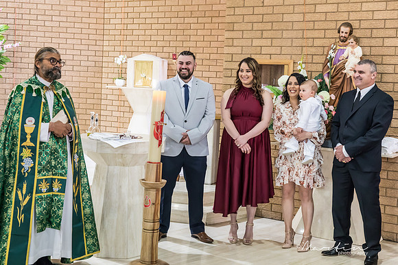 Angelo's Baptism-127