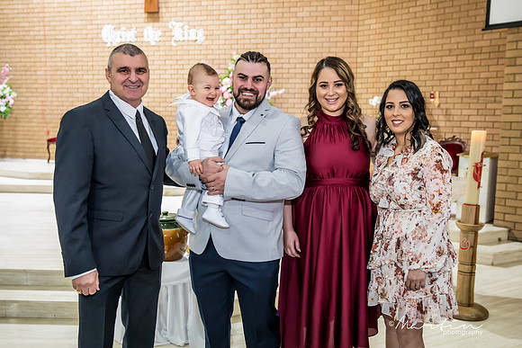 Angelo's Baptism-150