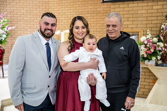 Angelo's Baptism-149