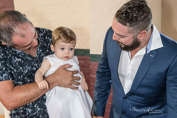 Brooklyn's Baptism-143