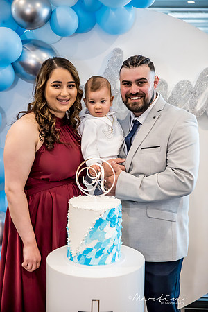Angelo's Baptism-166