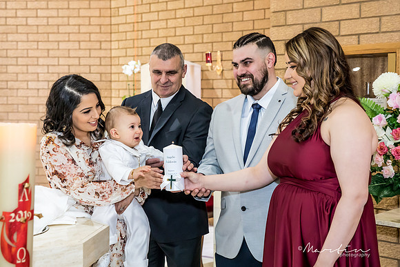 Angelo's Baptism-146