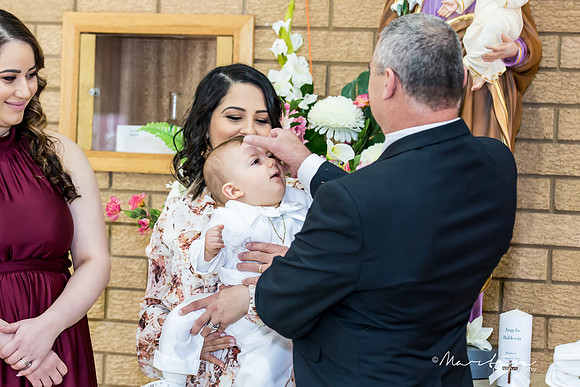 Angelo's Baptism-89
