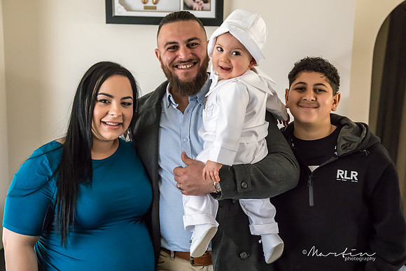 Angelo's Baptism-79