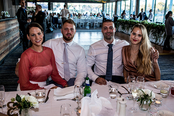 Reception J&A-95
