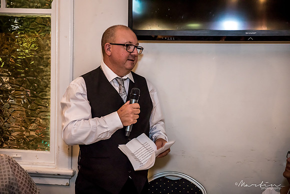 Reception C&J-85
