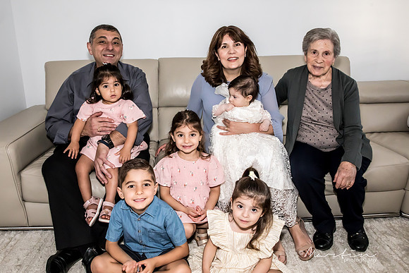 Sienna Baptism-83
