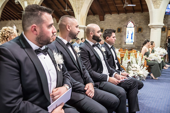 Ceremony B&T-111