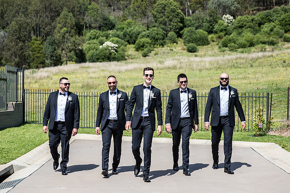 Groom B&T-188