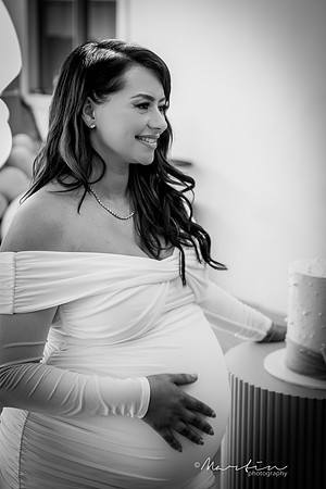 Dianna B&W