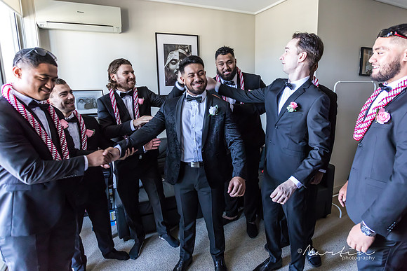 Groom, C&J-119