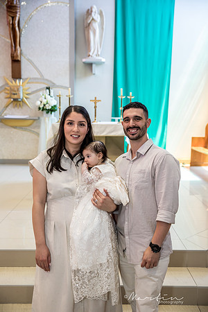 Sienna Baptism-226