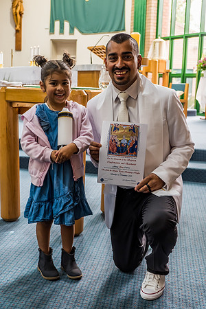 Johnny's Baptism-86