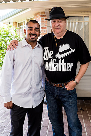 Johnny's Baptism-88