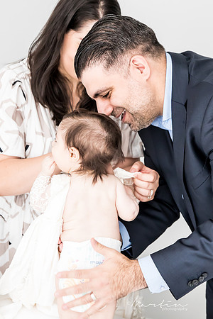 Sienna Baptism-55