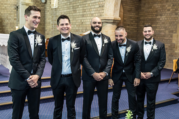 Ceremony B&T-18