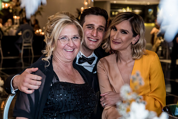 Reception B&T-134
