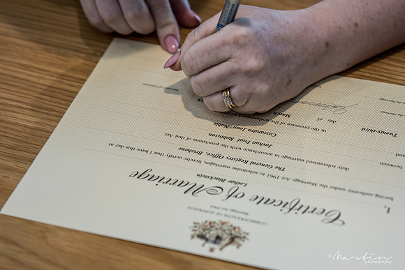 Ceremony C&J-121