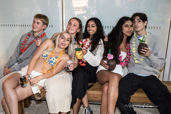 Bella's 18th-96