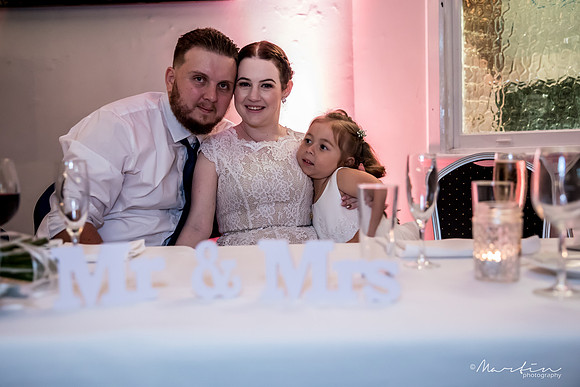 Reception C&J-100