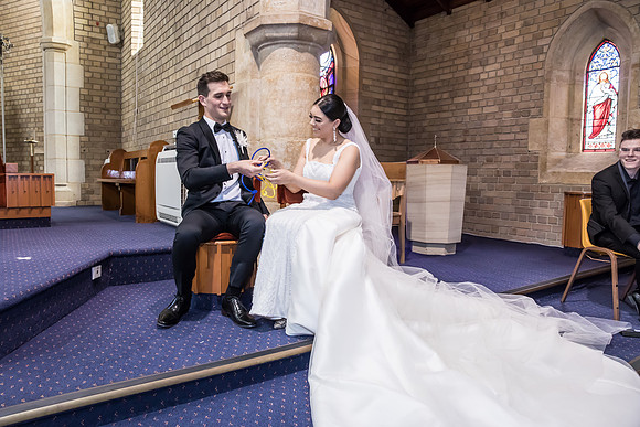 Ceremony B&T-124