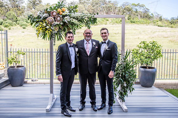 Groom B&T-146