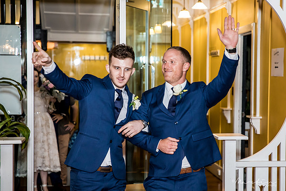 Reception C&J-12