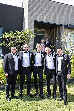 Groom B&T-178