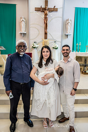 Sienna Baptism-195