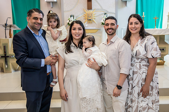 Sienna Baptism-216
