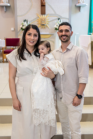 Sienna Baptism-213